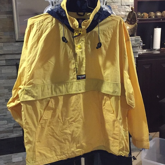 Ralph Lauren Other - Ralph Lauren Chaps Large Hooded Jacket